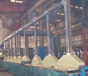 河北酸洗废气处理工程,酸洗废气净化器,河北盐酸废气处理工程